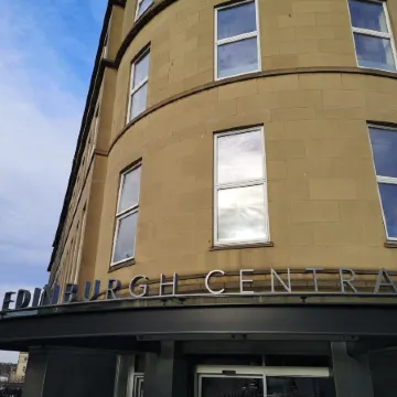 Edinburgh Central Accommodation