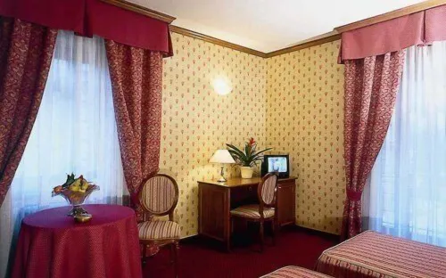 Hotel Ristorante Olympic