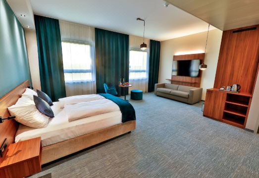 호텔 내부 모습