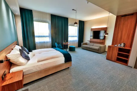 Hotel Das Zeit