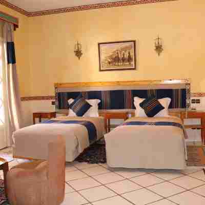 Hotel le Tinsouline Rooms