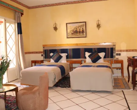 Hotel le Tinsouline Hotels in Zagora