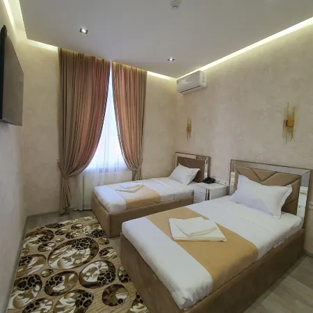 The Afrosiyob Hotel Отели в г. Самарканд