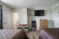 Atlantic Motel - balcony