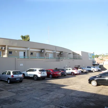 Água Viva Hotel