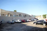 Água Viva Hotel - parking