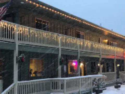 Timber Ridge Lodge Ouray