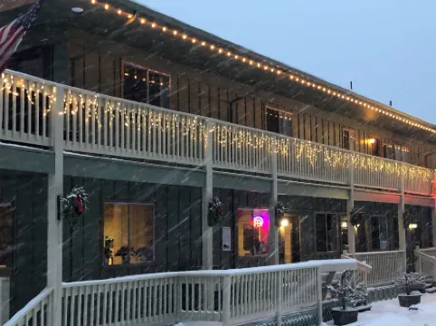 Timber Ridge Lodge Ouray