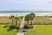 0311 Seaside Retreat by Atlantic Towers Hotels in Carolina Beach