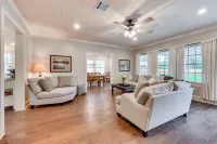 Historical 1835 Home in Grand Coteau! Hotel a Parrocchia di Saint Landry