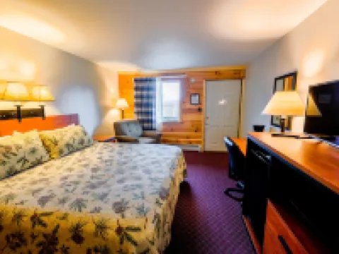 穆斯山酒店 皮斯卡特奎斯縣酒店