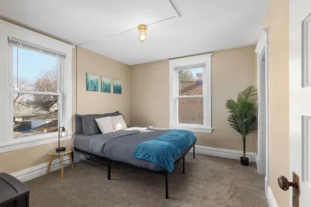 West Side Historic Home