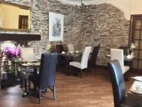 The Old Bridge House - breakfast