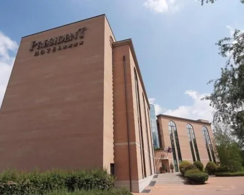 Hotel President Hotel a Correggio