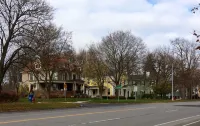 The Bed and Breakfast at Oliver Phelps Hotels in Canandaigua