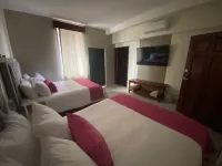 Hotel Casablanca Hôtels à : Axtla de Terrazas