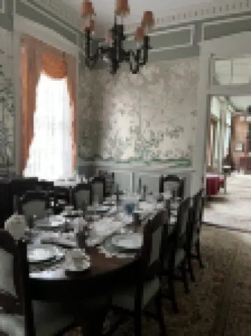 Corners Mansion Inn - A Bed and Breakfast