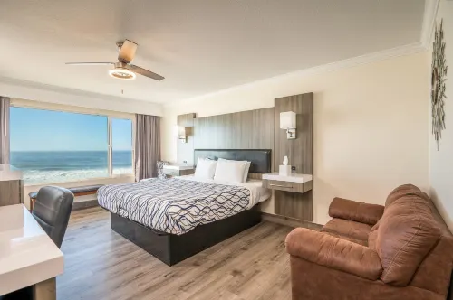 Sailor Jack Oceanfront Motel - romantis