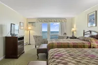 The Sparhawk Oceanfront Resort - balcony