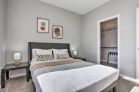 6 Mi to Dtwn Denver: Townhome w/ Patio! Hotel a Commerce City