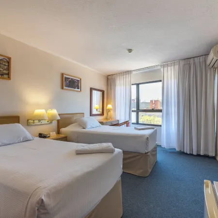 Alfa Suites - Montevideo