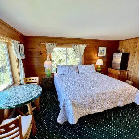 Deer Harbor Inn Отели в г. Истсаунд