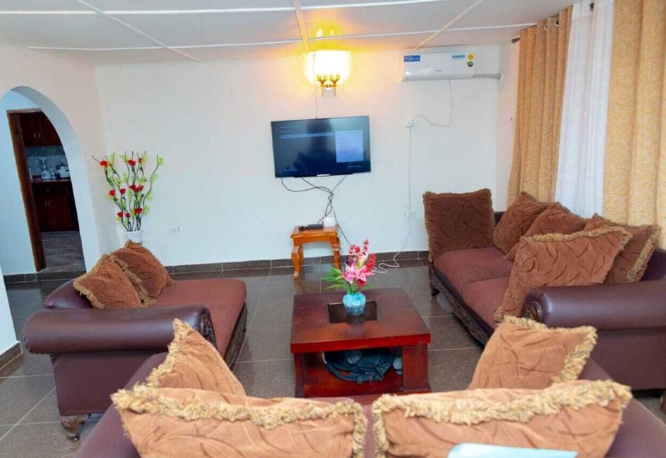 Fortune Hotel Apartments Over view