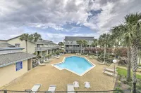 Panama City Condo w/ Balcony & Pool, Walk to Beach - Beach
