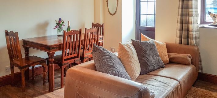 Rambler's Cottage Отели в г. Матлок