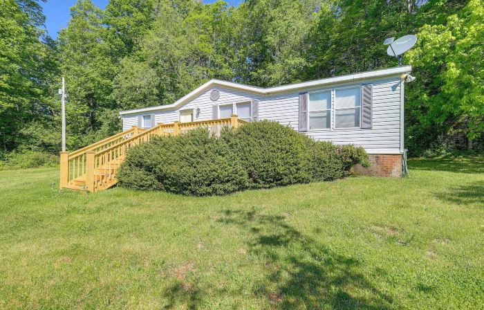 Serene Home 2 Decks, 3 Mi to Blue Ridge Pkwy