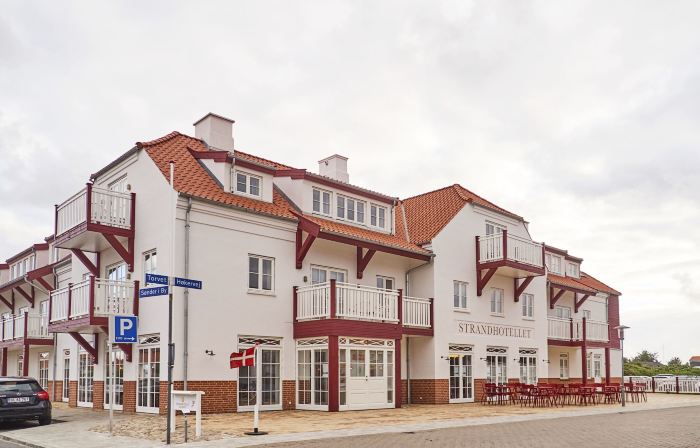 Strandhotellet