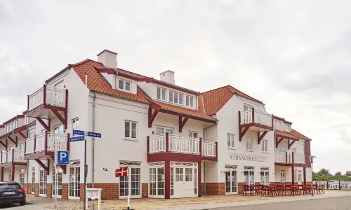 Strandhotellet