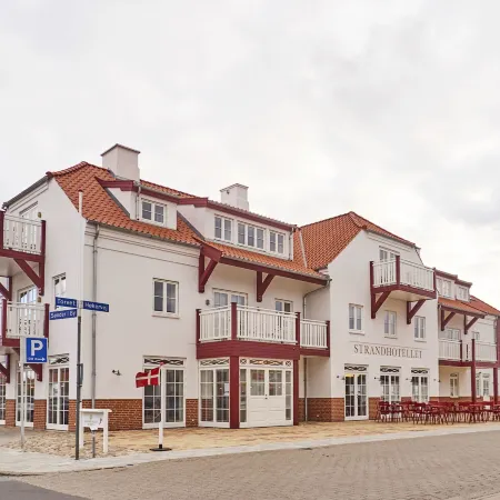 Strandhotellet