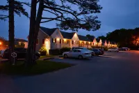Bar Harbor Inn and Spa - Bãi đậu xe