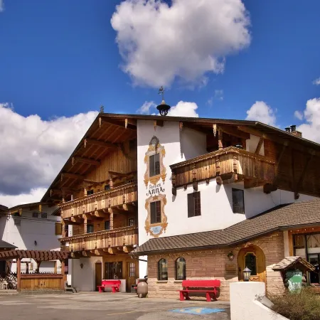 Hotel Pension Anna