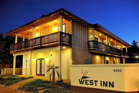 The West Inn Kauai Отели в г. Кекаха