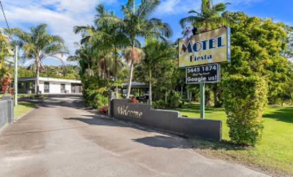 Buderim Fiesta Motel
