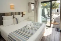 Hôtel le Square Hotels in Saint-Pierre-d'Oleron