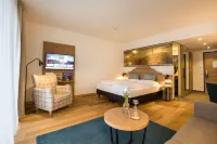 Helds Vitalhotel Hotels in Ruhpolding