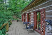 A Kentucky Cabin - Cozy Secluded Cabin One Mile From Mammoth Cave National Park