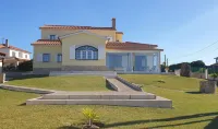 Harmonic House with sea view
