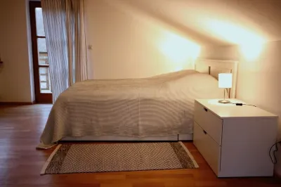 Pure relaxation - cozy vacation apartment on the Ammersee Hotels near Badeplatz Breitbrunn
