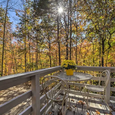 Sky Loft Bryson Studio 1 Mi from Fontana Lake!