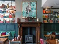 馬車&馬匹飯店 里士滿住宿飯店