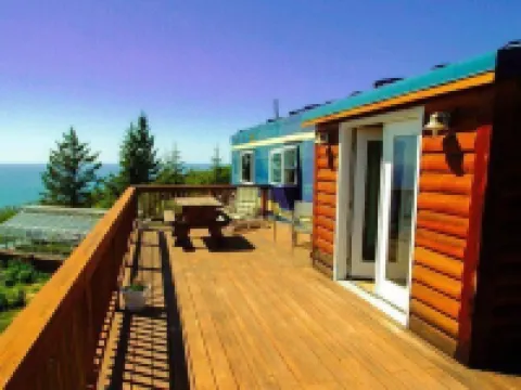 Alaska Adventure Cabins Hotels in Homer