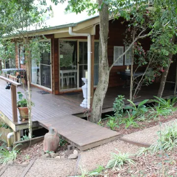 Belle's at Montville Отели рядом с достопримечательностью «Mapleton Observatory»