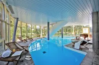 Logis Hotel des Lacs d'Halco Hotel a Hagetmau