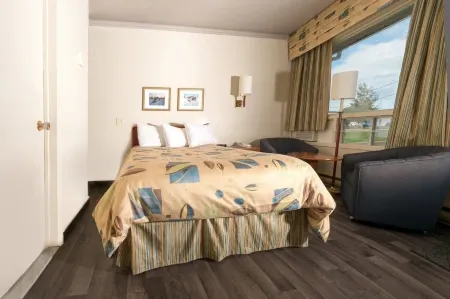 Motel le Boréal Отели в г. Бэ-Комо