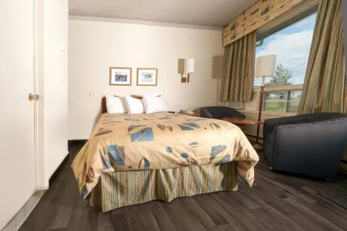 Motel le Boréal Hotels in Baie-Comeau