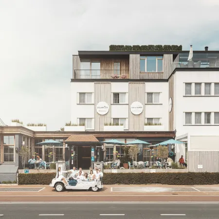Boutique Hotel 'Hof Ter Duinen'